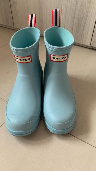 Botas de agua Hunter 36