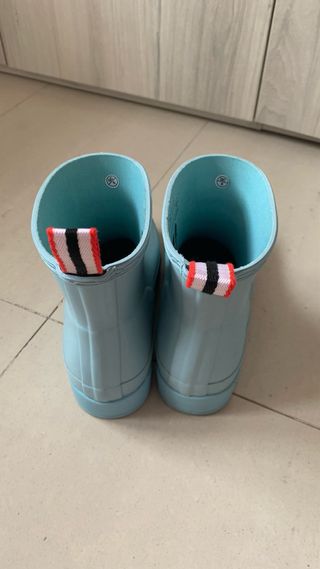Botas de agua Hunter 36