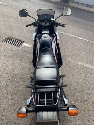 REGALO Kawasaki gpz