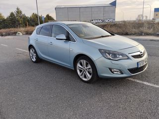 Opel Astra 2010