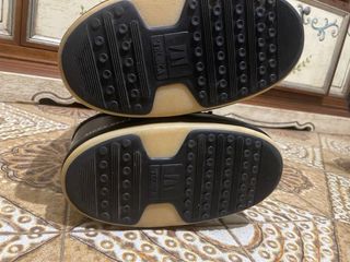 Moon Boot 39  41 Nero e Bianco. pronti per partire