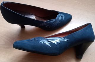 Zapatos ante PAOLA'S