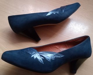 Zapatos ante PAOLA'S