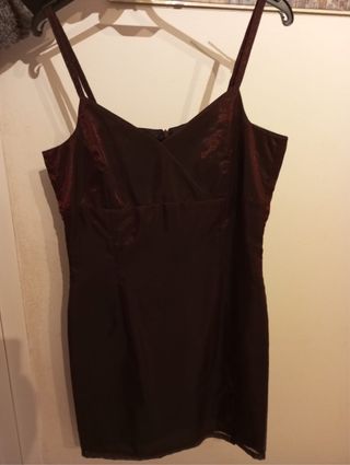 Completo vestito elegante donna