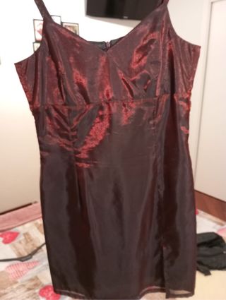 Completo vestito elegante donna