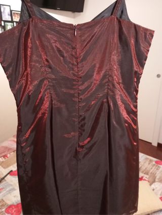 Completo vestito elegante donna