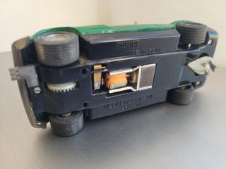 Mercedes Wankel verde