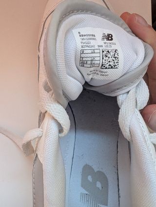 New Balance 550