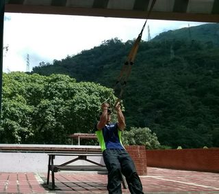 Entrenador personal certificado a domicilio Madrid