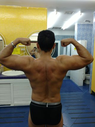 Entrenador personal certificado a domicilio Madrid