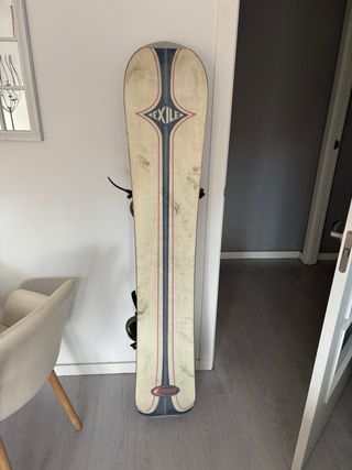 Tabla snowboard 160 Hammer Exile