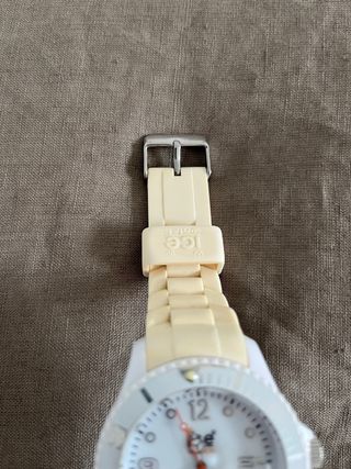 Reloj pulsera ice watch blanco