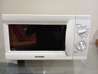 Microondas Hyundai 