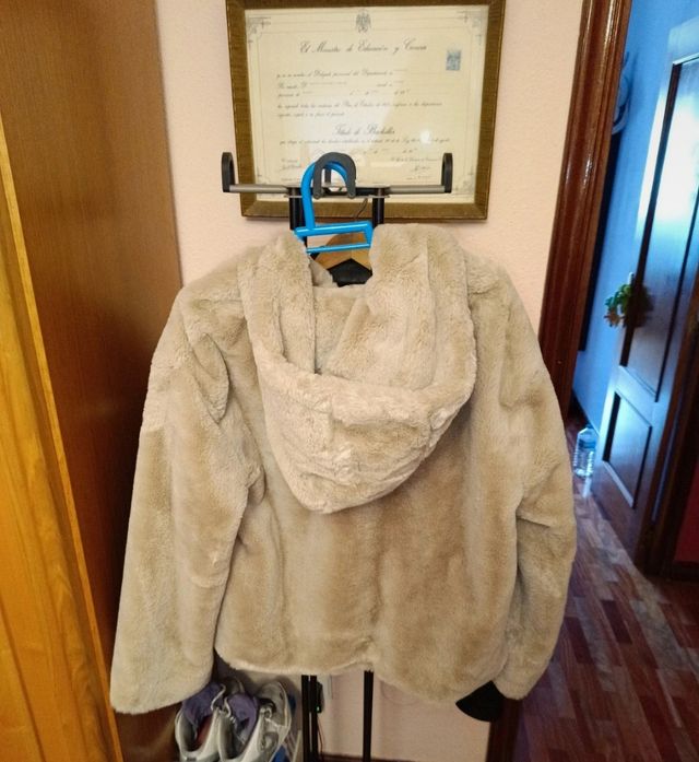 Cazadora Stradivarius