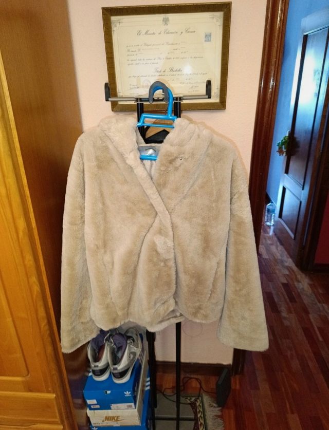 Cazadora Stradivarius