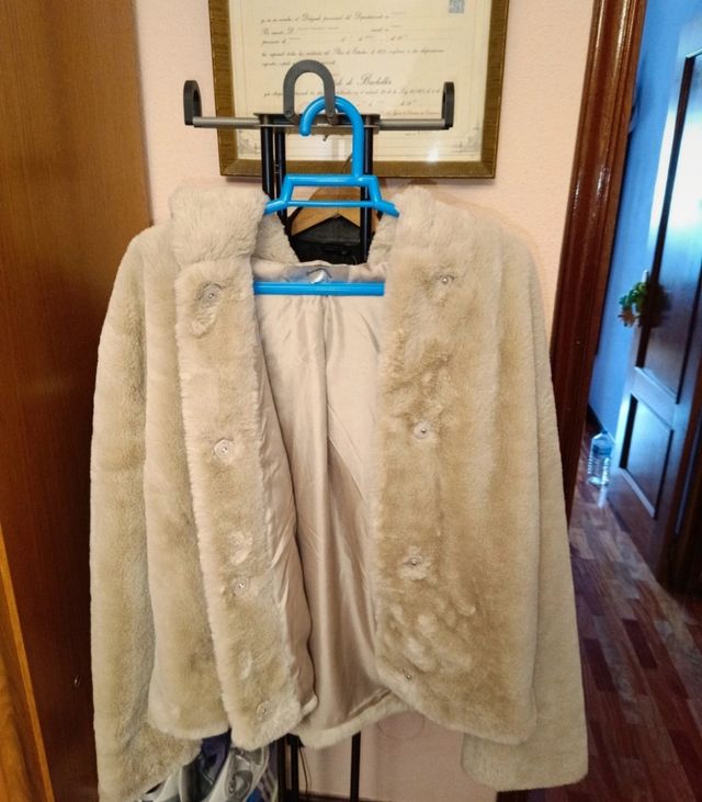 Cazadora Stradivarius