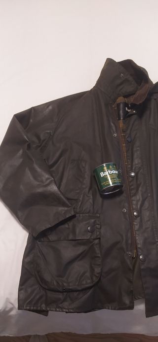 Chaqueta Barbour Bedale C46/117 XL 