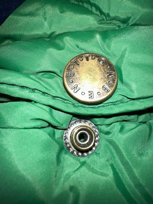 Giacca Benetton Bambino