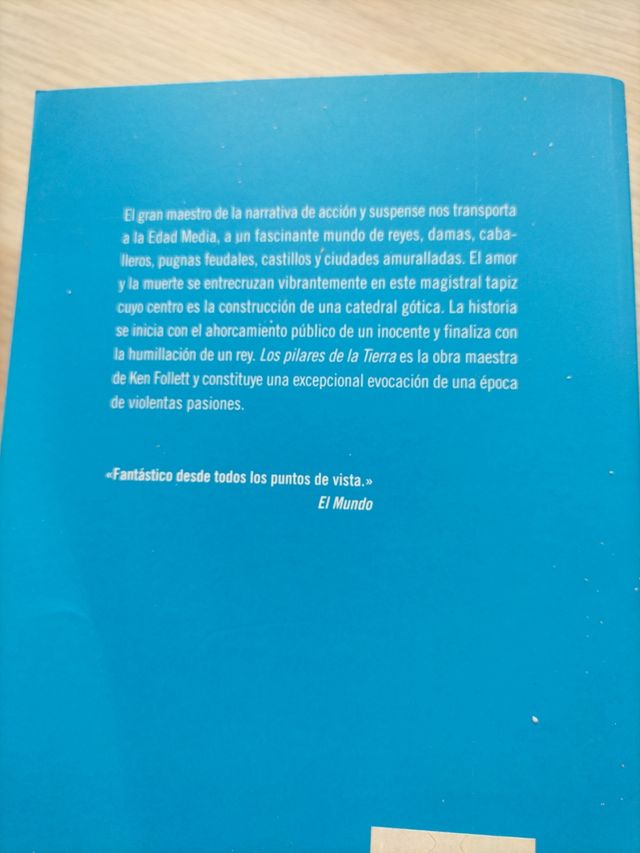 Los pilares de la Tierra (Best Seller) (Spanish Edition)