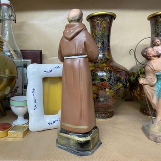 San Francisco de Asis 