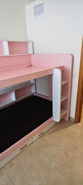 Cama litera