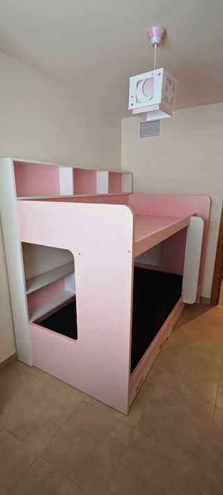 Cama litera