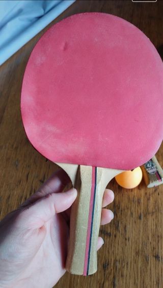 Set ping pong