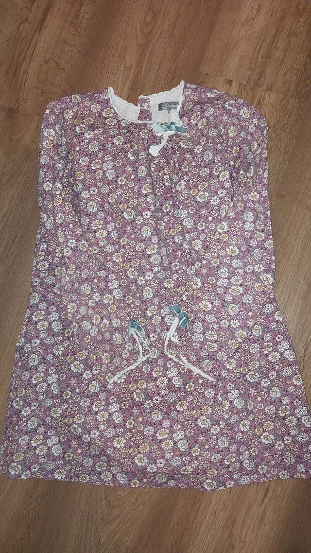 Vestido niña Dadati 10 años
