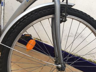 Bici 26” de paseo urbana