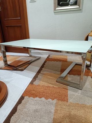 Mesa centro de sala 