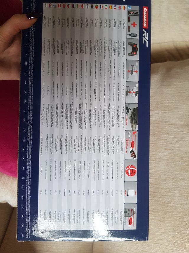 Carrera RC Red Bull Cobra TAH-F1