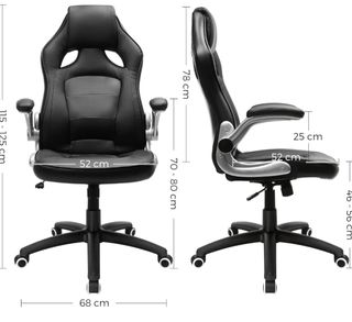 Silla de Oficina Ergonómica