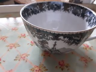 Antigua taza desayuno Rosslau