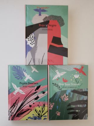 Historias de seducción. Novelas. Los 3x6€