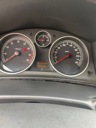 Opel Astra 2007