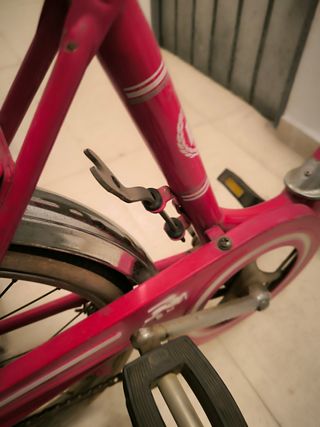 Bicicleta BH vintage