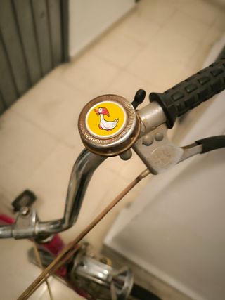 Bicicleta BH vintage