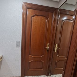 Puertas interior macizas muy rebajadas