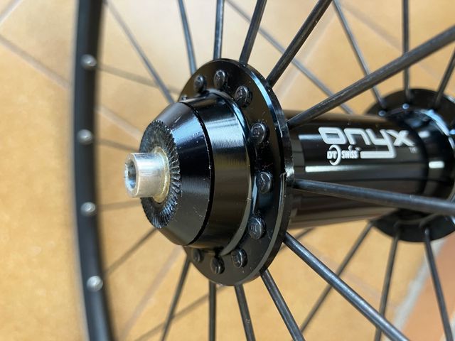 Rueda delantera Mavic X225