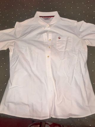 Camisa mujer oxford el Ganso