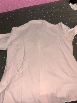 Camisa mujer oxford el Ganso