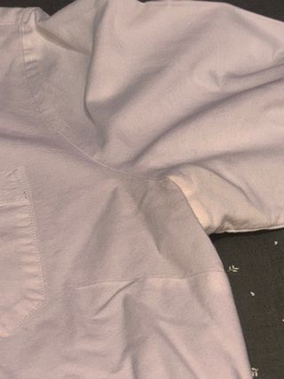 Camisa mujer oxford el Ganso