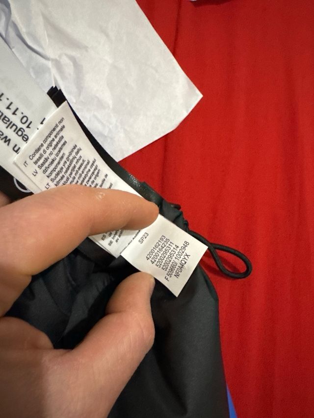 Chaqueta The North Face Himalayan Parka