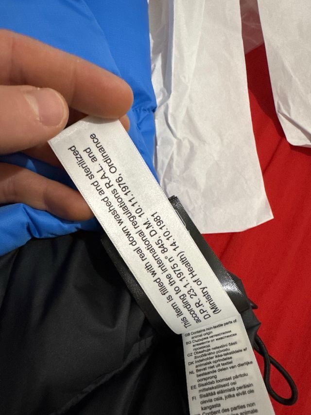 Chaqueta The North Face Himalayan Parka