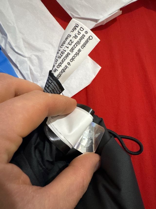 Chaqueta The North Face Himalayan Parka