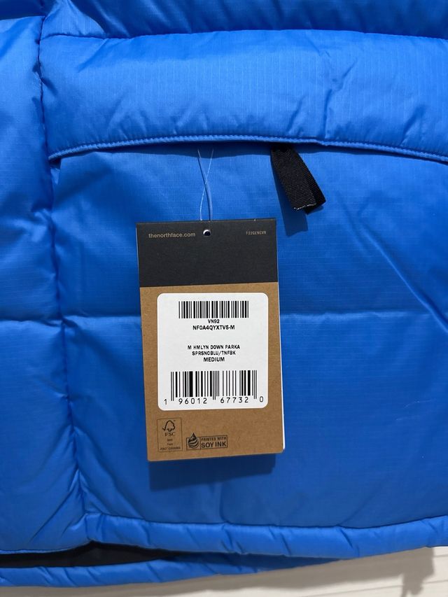 Chaqueta The North Face Himalayan Parka