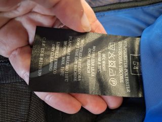 (7) Traje hombre gris