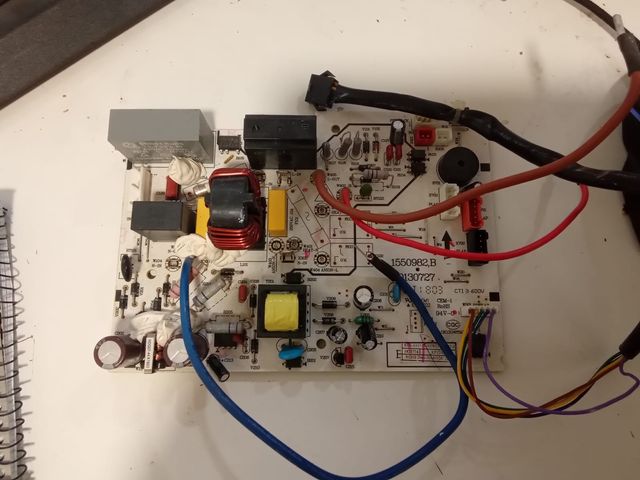 Placa de circuito principal Hisense