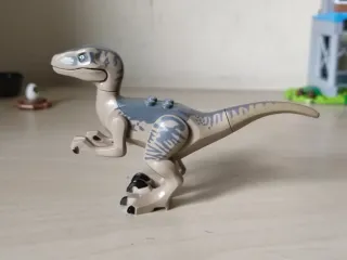 Lego 76957 Jurassic Park, sin caja