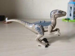 Lego 76957 Jurassic Park, sin caja